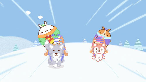 萌浪兔第3季第50集