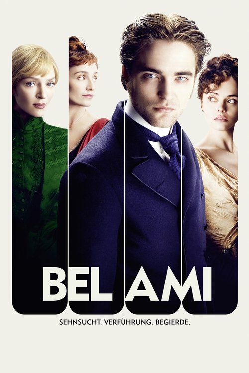 Bel Ami (2012) Bel Ami (2012)