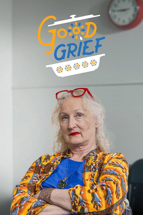 Good Grief电影海报
