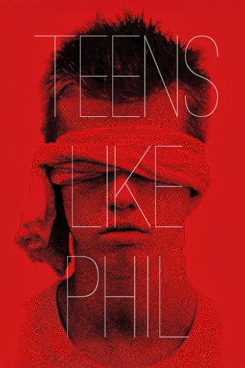 Teens Like Phil Poster