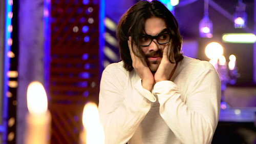 Rajni Slaps Shaan!