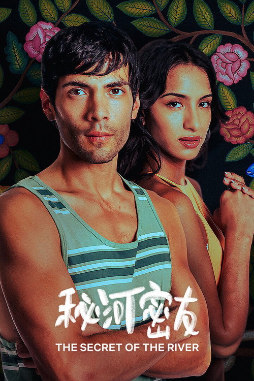 秘河密友电影海报