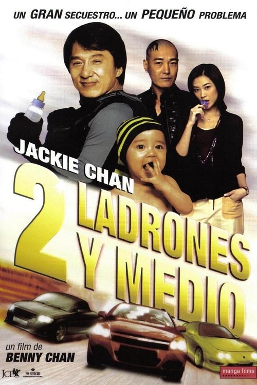 VER ! Dos ladrones y medio 2006 PELICULA COMPLETA ONLINE