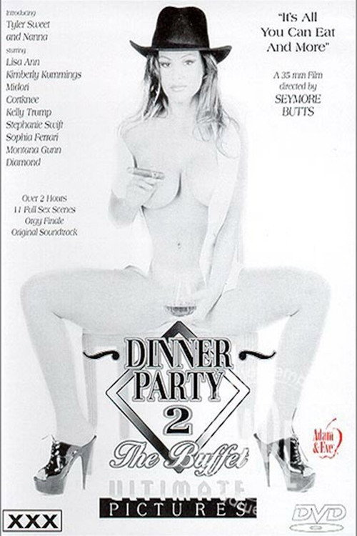 Dinner Party 2: The Buffet poster 3