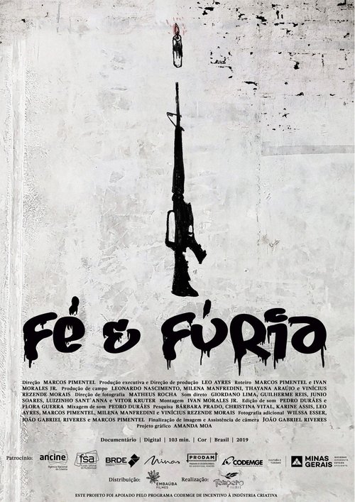 Fé e Fúria Fé e Fúria 2019 film completo | Flusso italiano | Ganzer film tv