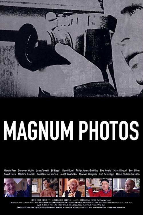Magnum Photos: The Changing of a Myth poster 3