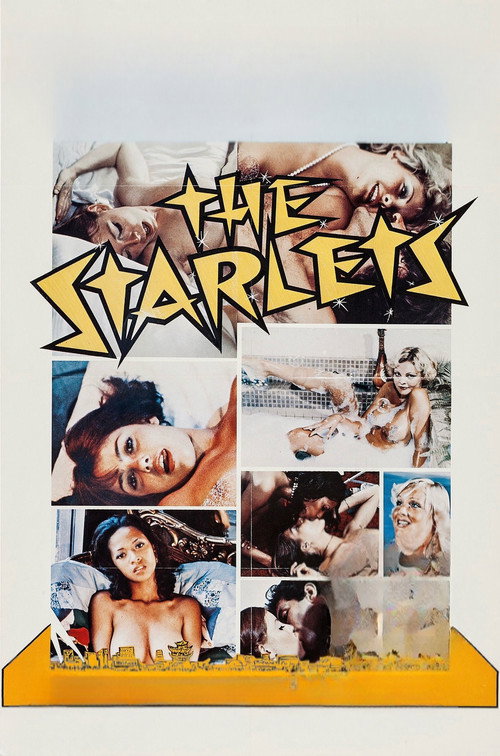 The Starlets poster 4
