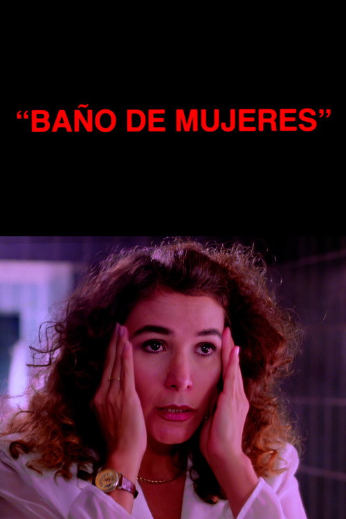 Baño de Mujeres Poster