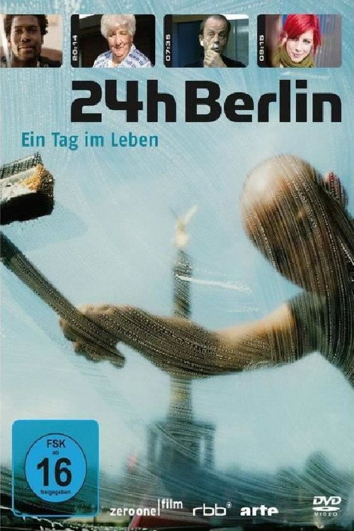 24 Hours Berlin poster 2