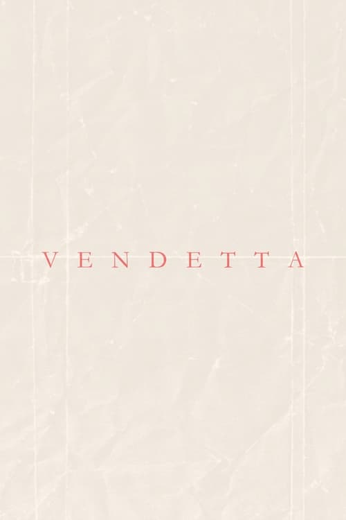 Vendetta Poster
