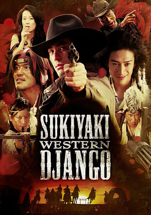 Sukiyaki Western Django (2007) Koko elokuva