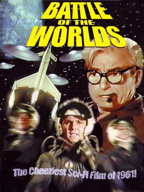 Battle of the Worlds