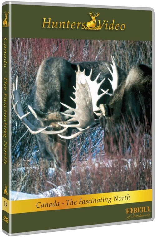 Poster for Canada - The Fascinating…