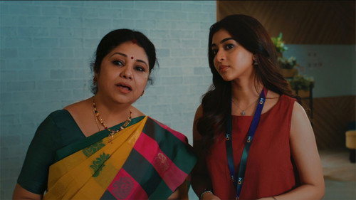 Harini Meets Siddharth's Mother