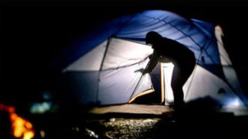 Murder in the Applegate