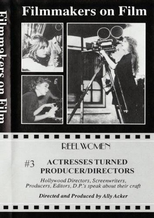 Actresses Turned Producer/Directors poster 2