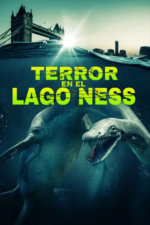 Terror en el Lago Ness