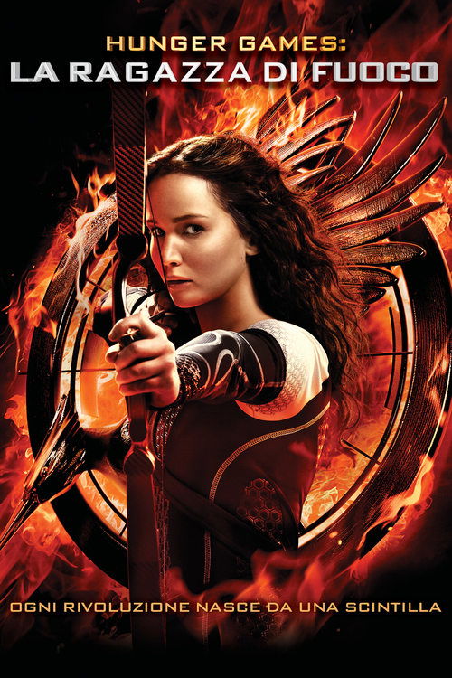 Hunger Games: La ragazza di fuoco (2013) film