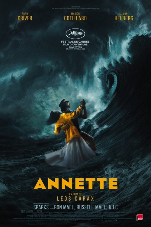 Annette (2021) Film complet en ligne