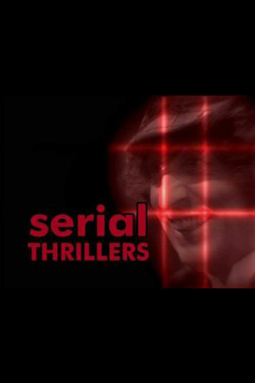 Serial Thrillers poster 2