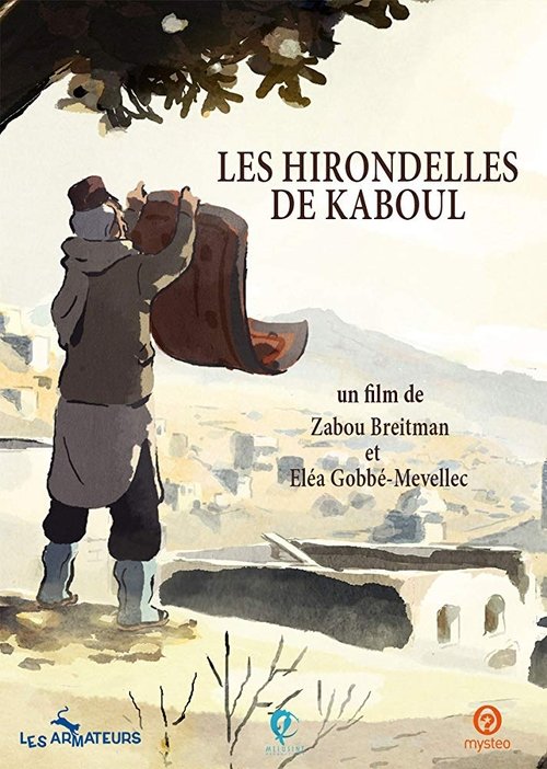مترجم The Swallows of Kabul (2019) فيلم كامل على الانترنت