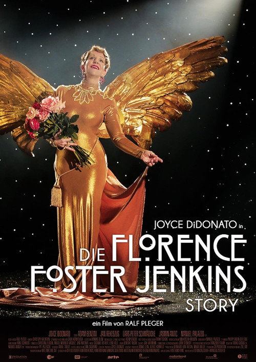The Florence Foster Jenkins Story Poster