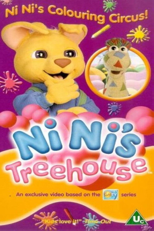 Nini's Treehouse电影海报