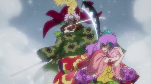 One Piece - 933. Bölüm