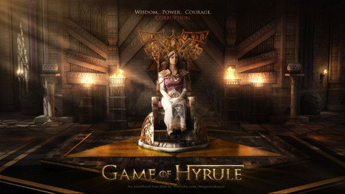 Game of Hyrule (2016) Watch Full Movie Streaming Online