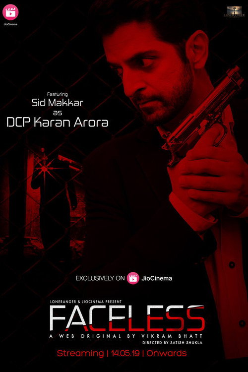 Faceless poster 2