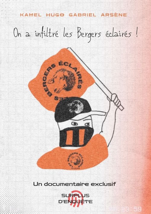 On a infiltré les bergers éclairés !