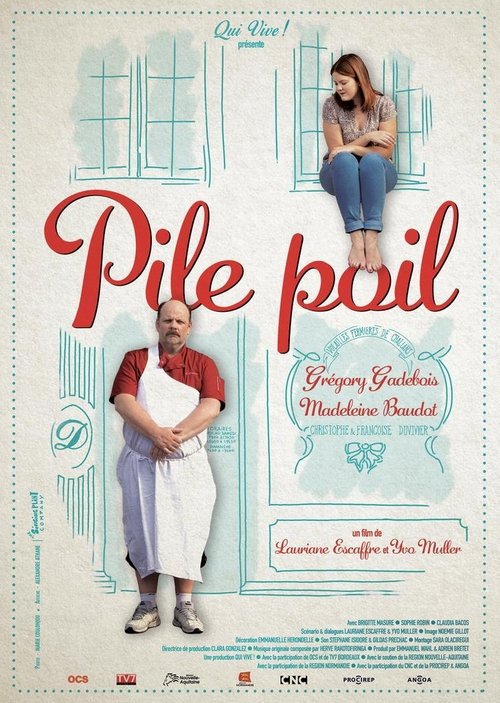 (VOIR-FILM) Pile poil (2019) Film Complet VF En Français Regarder Pile poil (2019) le film en streaming complet en ligne