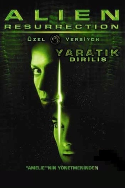 Yaratık: Diriliş izle (1997) İzle