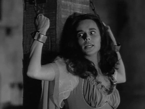 God Grante That She Lye Stille