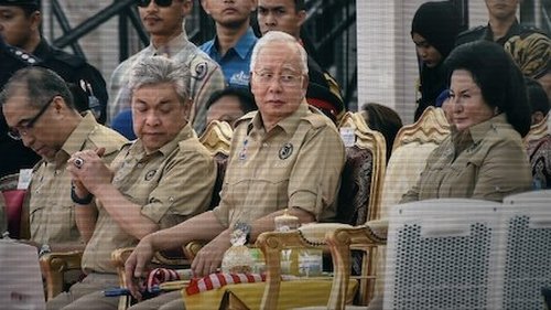 Kirli Para - Baştaki Adam