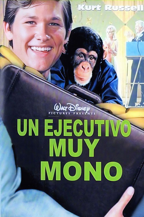 Un ejecutivo muy mono