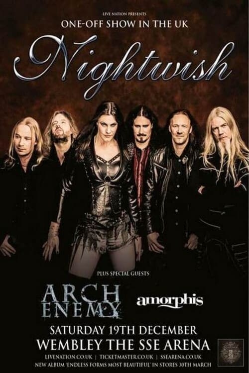 Nightwish+%3A+Live+at+Wembley+Arena+-+London