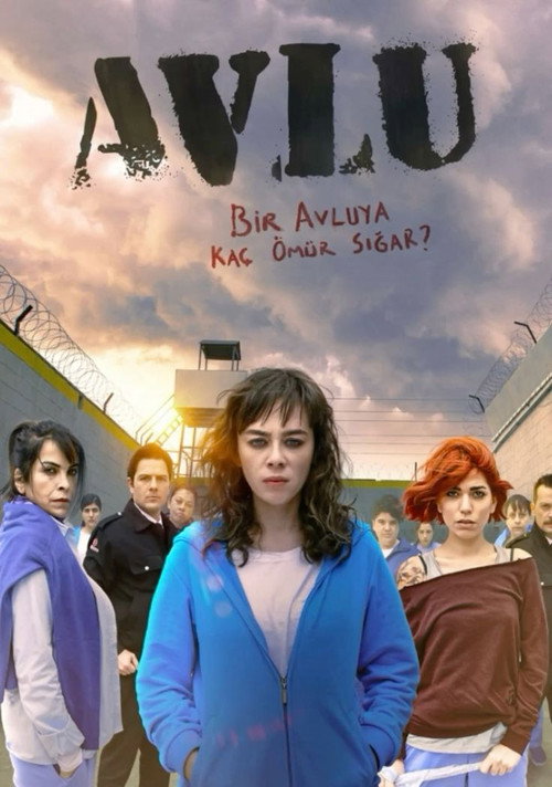 The Yard Poster