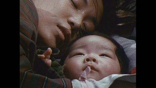 Fighting Journey With Baby In Tow