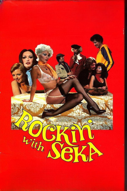 Rockin' with Seka poster 2
