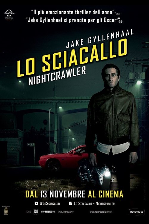 Lo sciacallo (2014) Guarda lo streaming di film completo online