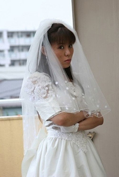 The Girl Next Door: The Wet Bride's Temptation Poster