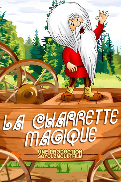 Teryokha's Wagon poster 2