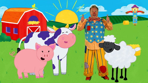 Old MacDonald had a Farm