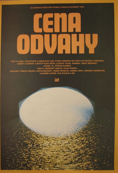 Cena odvahy 1986 Cena odvahy 1986