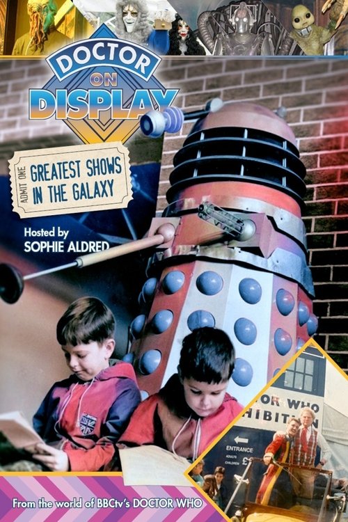Doctor on Display: Greatest Shows in the Galaxy Poster