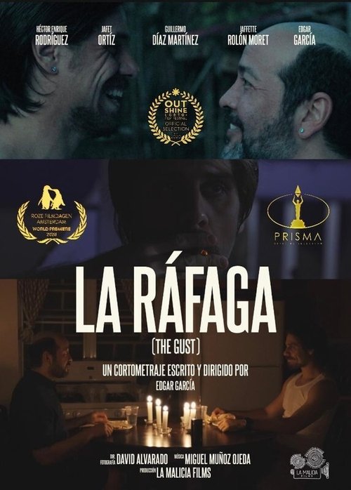 The Gust Poster