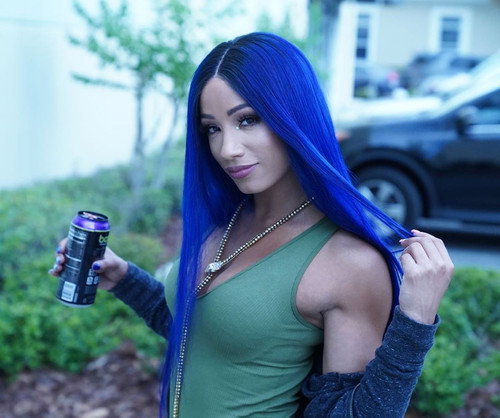 Mercedes Varnado #1 Fan!