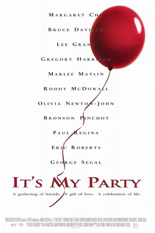 It's My Party (1996) Assista a transmissão de filmes completos on-line