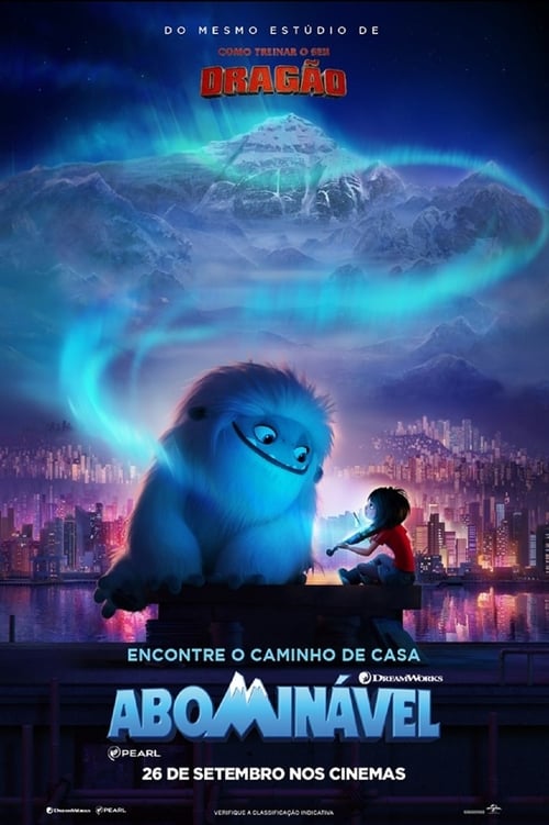 Baixar Abominable (2019) Filme completo online em qualidade HD grátis